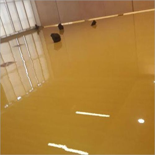 Transparent Epoxy Flooring Services