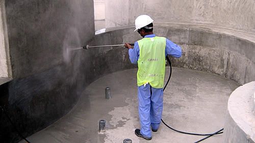 Water Tank Waterproofing Services