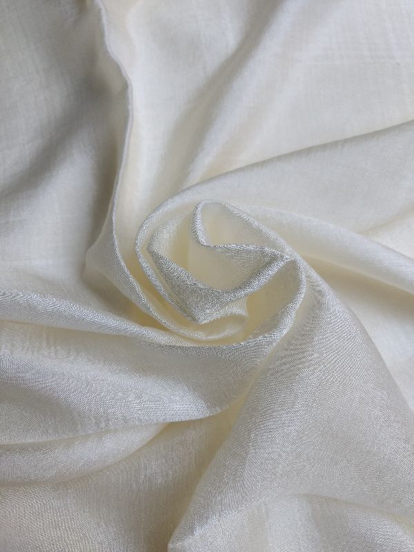 Mulberry Silk Satin Fabric at best price in Bengaluru by Natural Fabrics By  Baafna