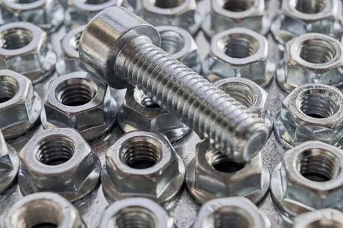 2205 Duplex Steel Fasteners
