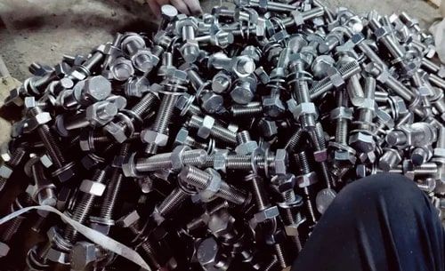 AISI 304 Stainless Steel Fasteners