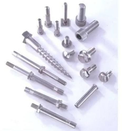 AISI 321 Stainless Steel Fasteners, Type Threaded, INR 14 / Piece by