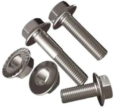 AISI 904L Stainless Steel Fasteners, Size 6 mm at best price INR 12