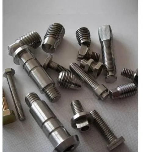 Alloy 201 Nickel Fasteners