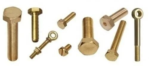 Alloy C22000 Brass Fasteners