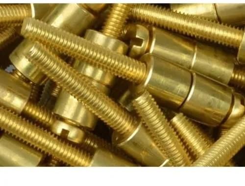 Alloy C27400 Brass Fasteners