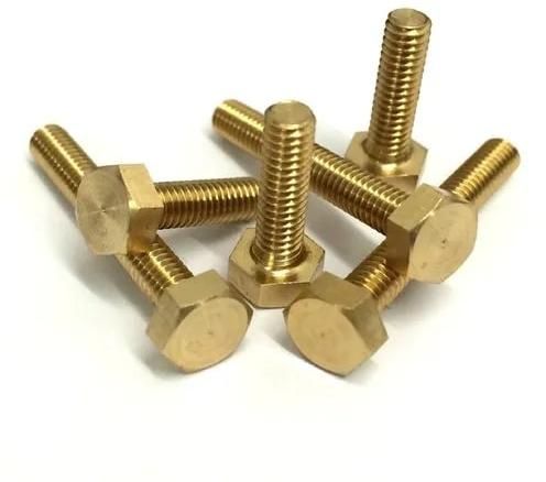 Alloy C51000 Phosphor Bronze Fasteners