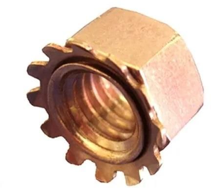 Alloy C62300 Aluminium Bronze Fasteners