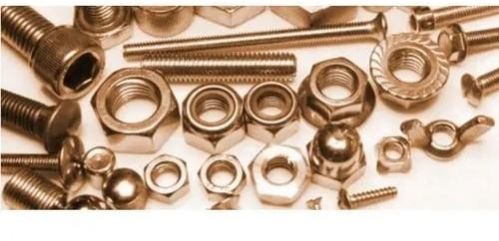 Alloy C70600 Copper Nickel Fasteners