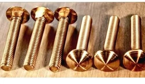 Alloy C71500 Copper Nickel Fasteners