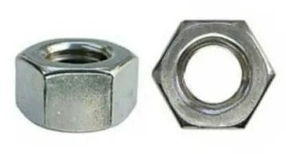 Broaching Hex Nuts