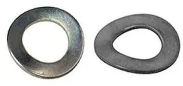 Curved Wave Washers, Shape Circular, INR 2 / Piece by Kiwk Kwality