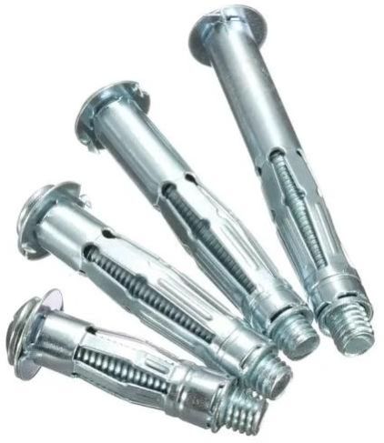 Metallic Expansion Bolts, INR 20 / Piece by Kiwk Kwality Fastener