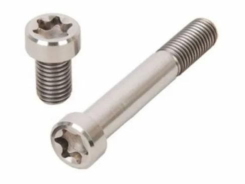 Grade 2 Titanium Fasteners