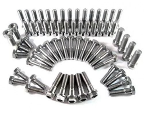 Grade 23 Titanium Fasteners