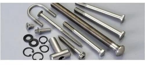 Grade 7 Titanium Fasteners