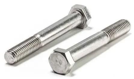 Half Thread Hex Head Bolts