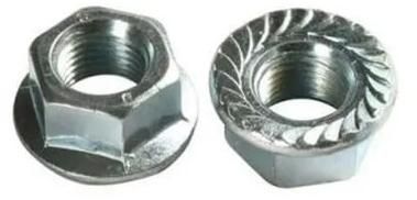 Hex Flange Nuts