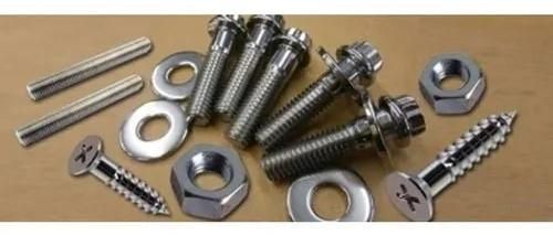 Inconel 600 Fasteners