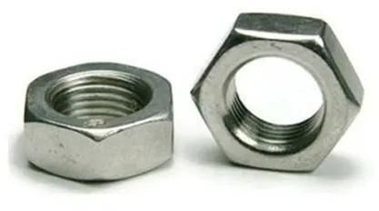 Stainless Steel Jam Nuts at best price in Thane Maharashtra from Kiwk