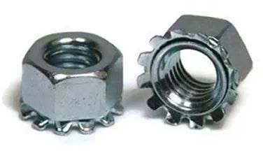 K Lock Nuts