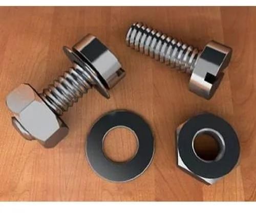 Monel K500 Fasteners