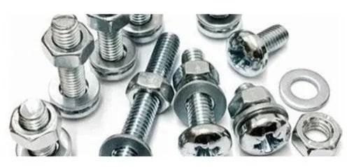 Nitronic 50 Stainless Steel Fasteners