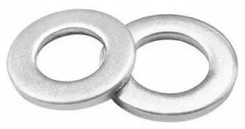 plain washers