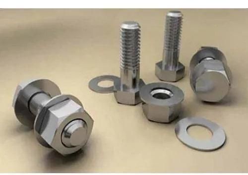 Zeron 100 Duplex Steel Fasteners