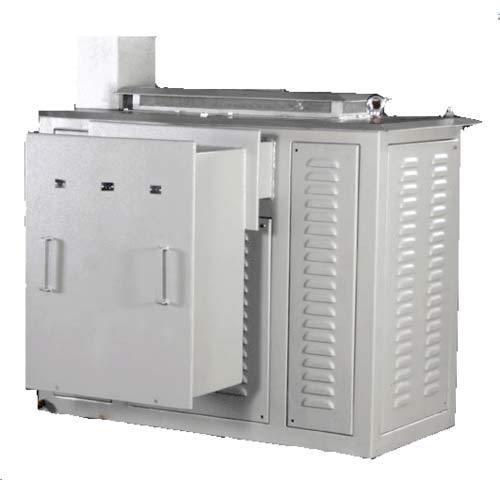 Distribution Transformers Unit, Cooling Type : Dry type/Air cooled, Oil Cooled