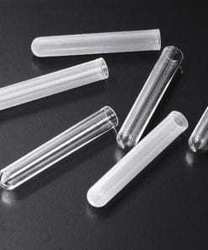 Round Plastic ria tubes, for Radioimmunoassay, Size : 5ml