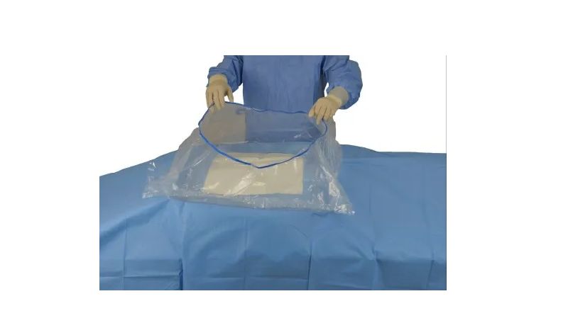 cesarean drape & anti glare technology blades Manufacturer | Surgitech ...