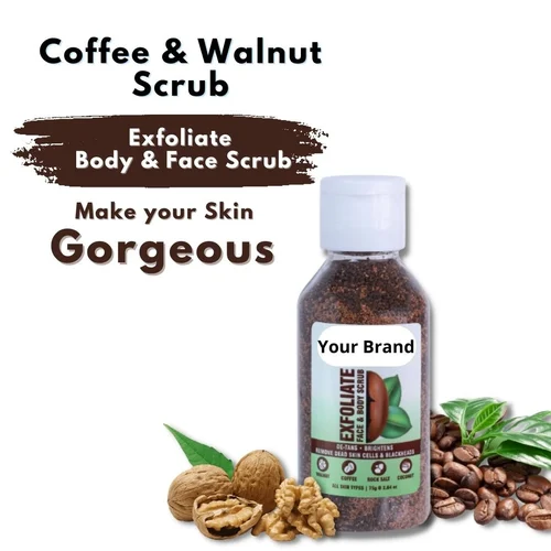 Body Scrub, Gender Unisex, Color Brown at Rs 49 / Piece in Surat