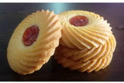 Jam Cookies