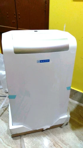 portable bluestar ac