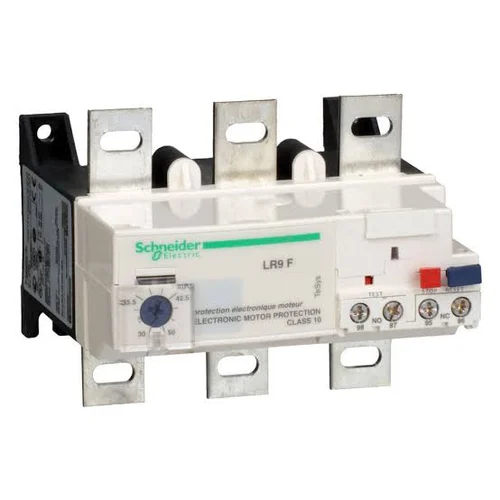 Schneider Thermal Overload Relay, Voltage : 440v, Mounting Type : Din ...