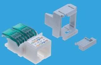 Cat 5E Patch Panel Connection Module