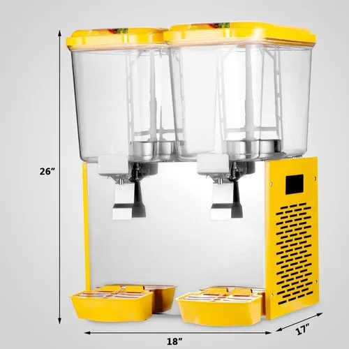 Juice Dispensers at best price INR 24,000 / Piece in Nagpur Maharashtra