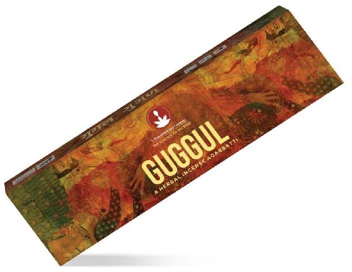 Fragrance guggul agarbatti, for Anti-Odour, Aromatic, Church, Home, Office, Pooja, Religious, Length : 5-10 Inch-10-15 Inch