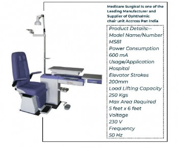 chair unit doctor model