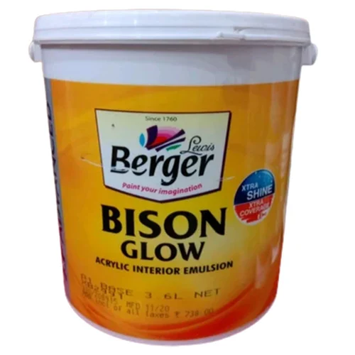 Berger Interior Emulsion Paint, INR 700 / Bucket by M/S R.S. Paint