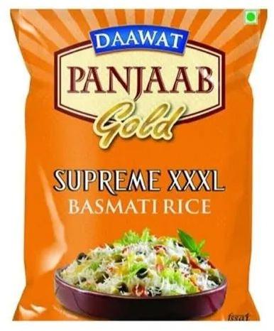 Daawat Panjaab Gold Supreme XXXL Basmati Rice