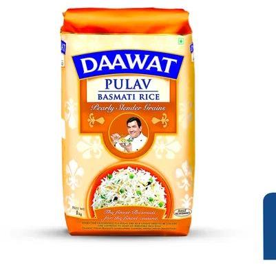 Hard Daawat Pulav Basmati Rice, Style : Dried