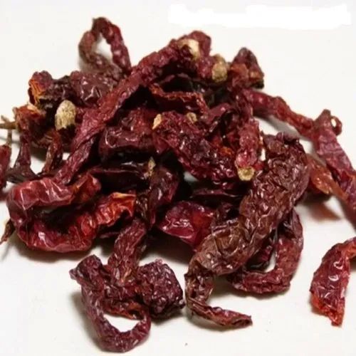 Dried Kashmiri Red Chilli, for Cooking, Certification : FSSAI Certified