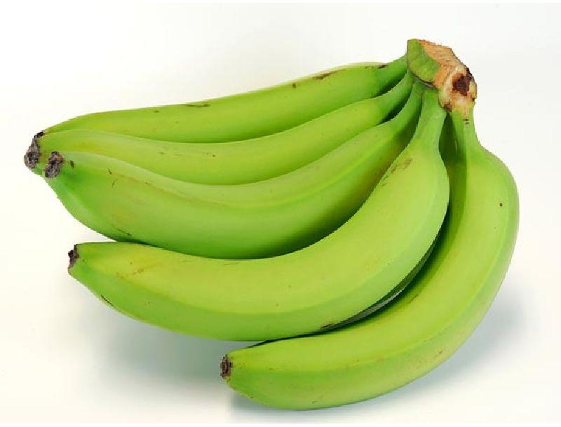 Fresh Raw Banana, Shelf Life : 1week