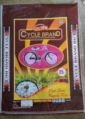 Golden Cycle Brand Sona Masoori Rice