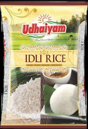 Soft Udhaiyam Idli Rice, Certification : FSSAI Certified