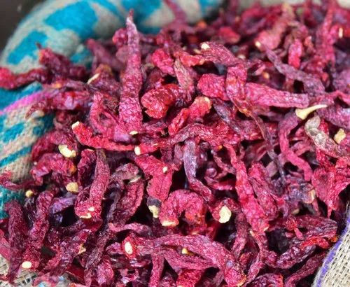 Wrinkled Byadgi Dried Chilli, for Cooking, Certification : FSSAI Certified