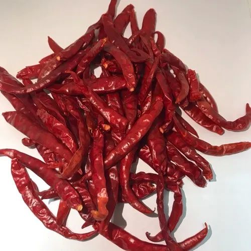 SI7 Teja Stemless Dried Red Chilli
