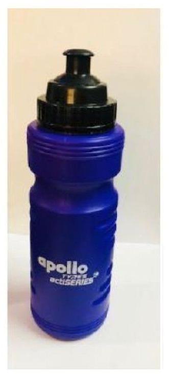 Plastic Apollo Shaker Bottle, for Gym, Color : Blue